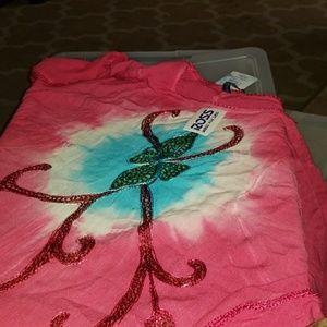 NWT ladies oversized top